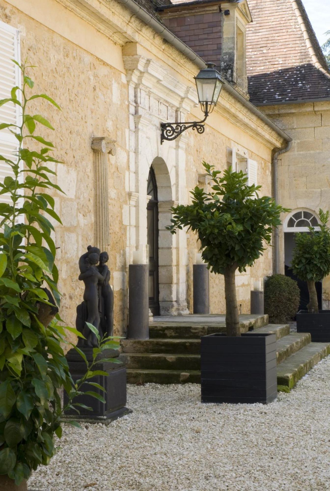 Chateau Les Merles Et Ses Villas موليدْييه المظهر الخارجي الصورة