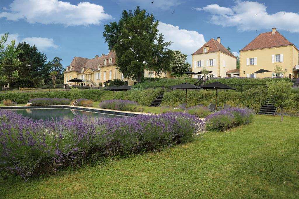 Chateau Les Merles Et Ses Villas موليدْييه المظهر الخارجي الصورة