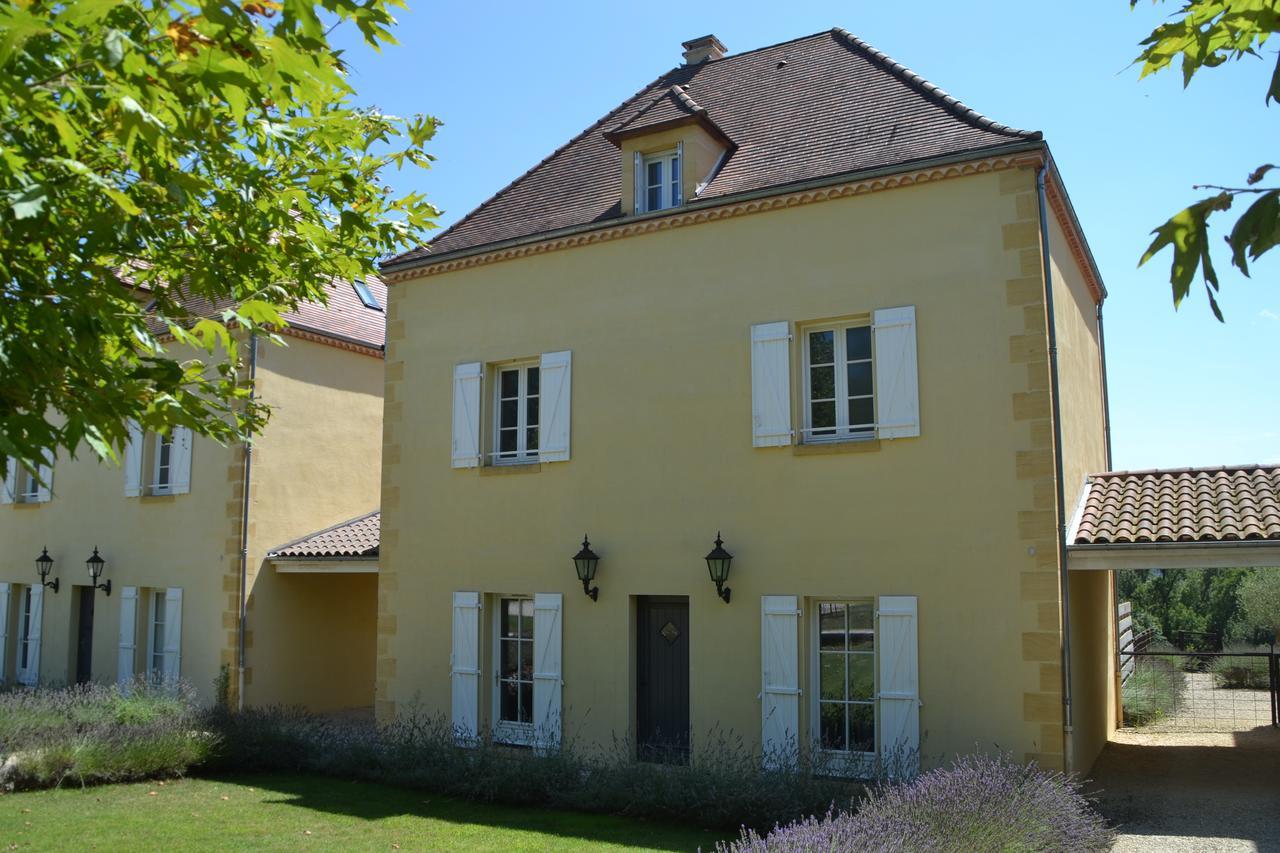 Chateau Les Merles Et Ses Villas موليدْييه المظهر الخارجي الصورة