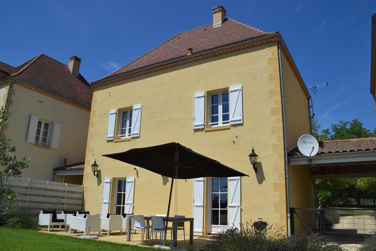Chateau Les Merles Et Ses Villas موليدْييه المظهر الخارجي الصورة