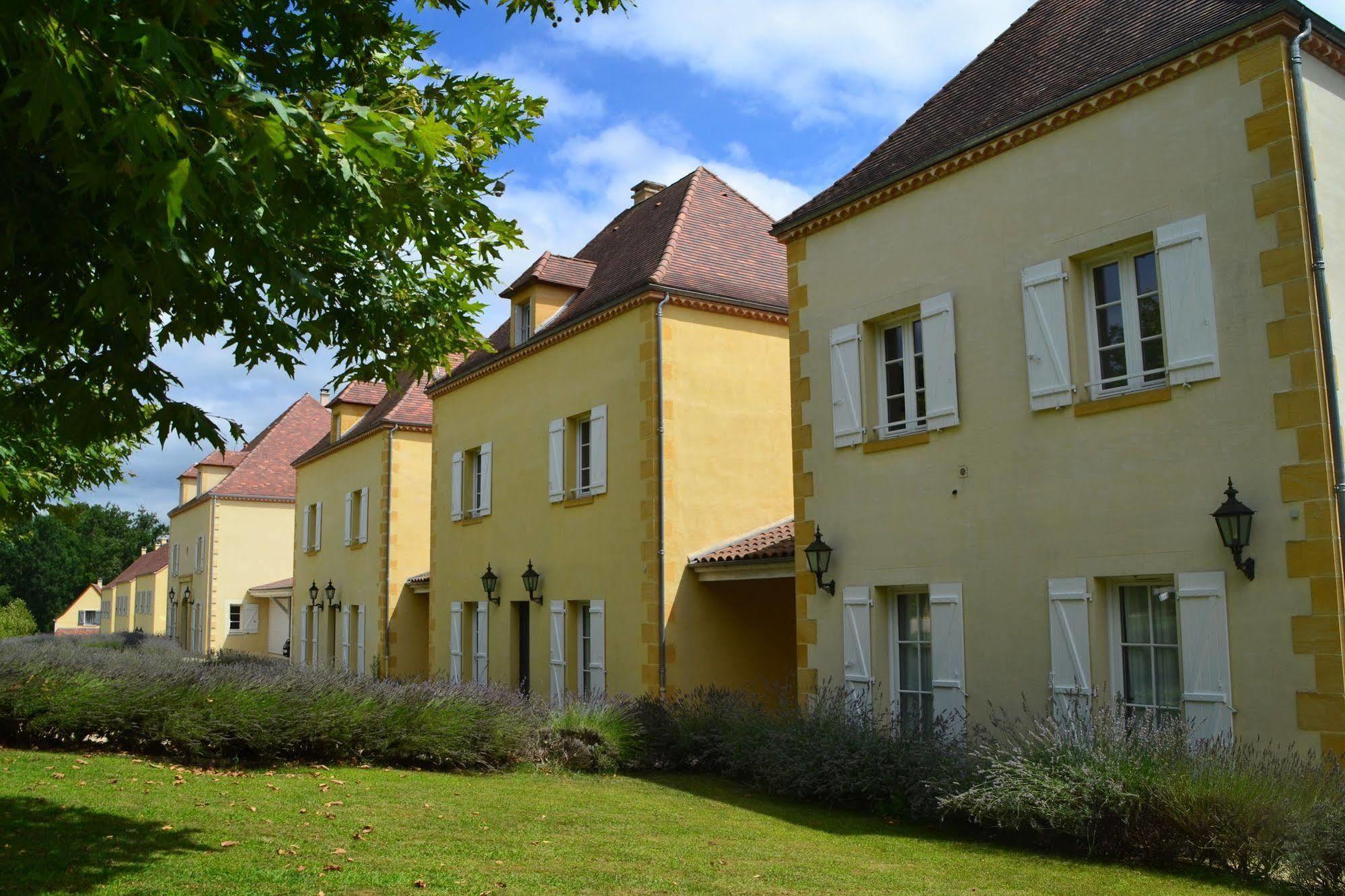 Chateau Les Merles Et Ses Villas موليدْييه المظهر الخارجي الصورة