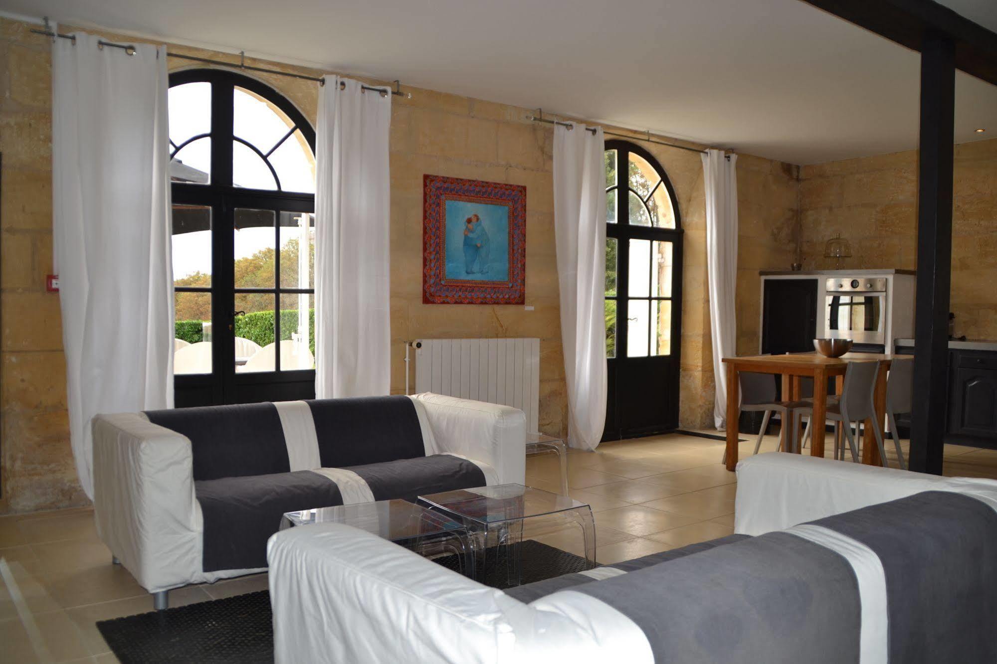 Chateau Les Merles Et Ses Villas موليدْييه المظهر الخارجي الصورة